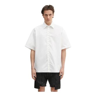 AMBUSH Ambush, Uomo, Magliette, Bianco, L, new