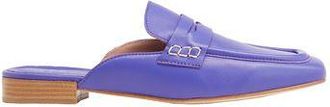 8 by YOOX LEATHER SQUARE TOE PENNY LOAFERS