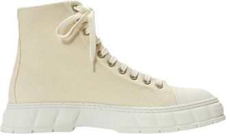 Viron Sneakers - unisex - Sneakers - Beige - 39 EU - Schoenen