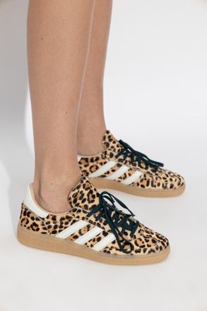 adidas HANDBALL SPEZIAL W Sports Shoes, Womens, Brown