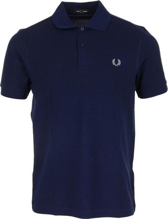 Fred Perry M6000 Polo Shirt - Heren - Polos - Blauw - XL - Katoen - Tops