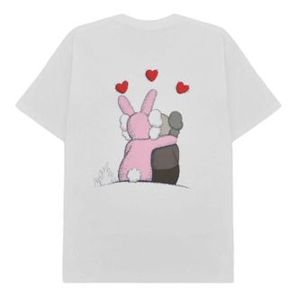 Uniqlo x KAWS x Warhol Graphic UT T-Shirt White 476350-00