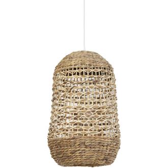 Light & Living Light & Living - L&aacute;mpara Colgante - Tripoli - Natural - Rotan