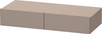 Duravit Duravit - Durastyle Estante 8270, 2 Cajones, 1000mm, Ds827004343