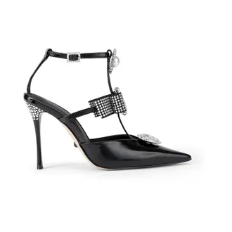 Kurt Geiger Donna, Scarpe, Nero, 38 EU, new