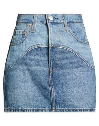 Levi's BOTTOMWEAR - Denim skirts sur YOOX.COM