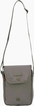 Craghoppers Womens Craghoppers Kiwi National Trust Logo Crossbody Bag - Green - Size: ONE size
