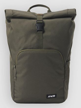 Aevor Rolltop S Rugzak groen