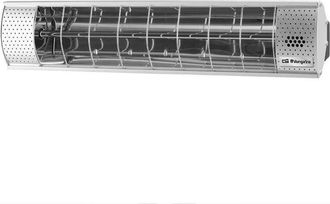 Orbegozo Orbegozo - Estufa El&eacute;ctrico Infrarrojos 2000w Colocaci&oacute;n Montaje Mural, Port