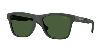Burberry BE4482U 423271 Mens Sunglasses Green Size 55