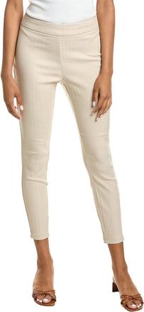 Nanette Lepore Linen-Blend Pant