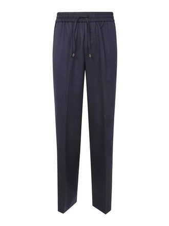 Dr&ocirc;le de Monsieur Elastic Waist Pants
