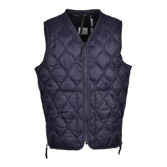 TAION Taion, Heren, Jassen, Blauw, Maat: XL Nylon