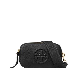 Tory Burch Dames, Tassen, Zwart, Maat: ONE Size Zijde