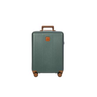 Bric's Ferrara Cabin Trolley - - Suitcases - unisex - Verde - ONE SIZE