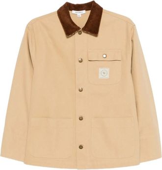 Sporty & Rich Mujer, Chaquetas, Marr&oacute;n, Talla: M