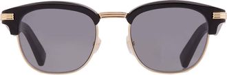 Cartier Premiere de Cartier Grey Square Mens Sunglasses CT0496S 003 52