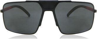 Prada PS52XS 1BO06L Mens Sunglasses Black Size 59