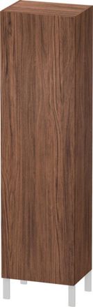 Duravit Duravit - L-cube Armario Alto, Anchura 500mm, Profundidad 363mm, 1