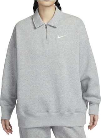 Nike (WMNS) Nike Sportswear Phoenix Fleece Grey FZ3208-063