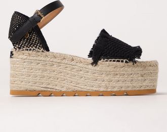 Stella McCartney Espadrillas Gaia Stella McCartney in pelle sintetica e tessuto