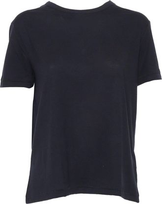 Majestic Filatures Short-Sleeve Crewneck T-Shirt