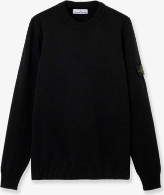 Stone Island Maglia in misto lana vergine - STONE ISLAND - gender_Man