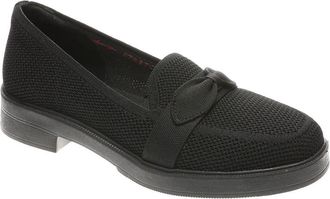 Skechers Modern Comfort Womens Cleo Taylor-Desire Sneaker, Black, 4 UK