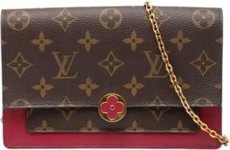 Louis Vuitton Pre-owned Cross Body Bags, female, Multicolor, Size: ONE SIZE Pre-owned The Flore Crossbody Bag