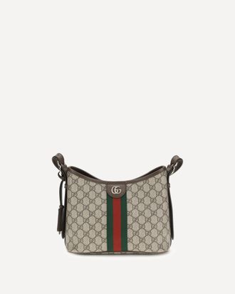 Gucci Small Ophidia Shoulder Bag Female UNI