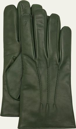 Mario Portolano Mens Nappa Leather Gloves