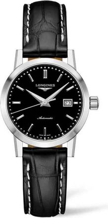 Longines The Longines 1832 Automatic Black Dial Ladies Watch L43254521