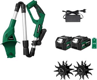 OEM Motoniveladora, Funcionamiento El&eacute;ctrico, Dise&ntilde;o Ergon&oacute;mico, 2 Bater&iacute;as De 3,0 Ah