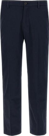 Department Five Prince Pants - Heren - Slim Fit Broeken - Blauw - W31 - Katoen - Broeken