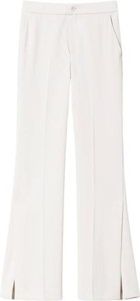 Twinset Mujer, Pantalones, Blanco, Talla: S