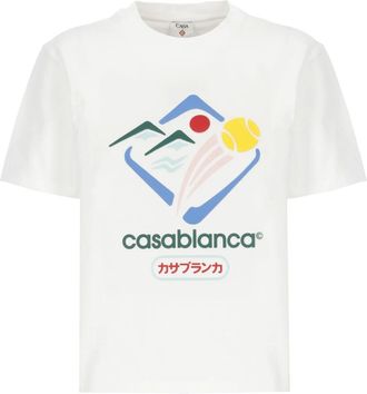 Casablanca Mujer, Camisetas, Blanco, Talla: XS