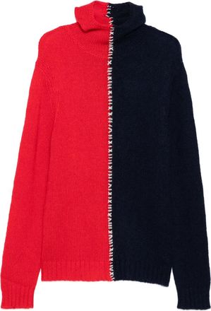 Charles Jeffrey Loverboy Roll-neck Sweater