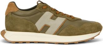 Hogan H601 Sneakers - Shoes - Hombre - Verde - 43 EU