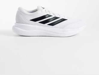 adidas adidas Running Run Falcon 6 sneakers bianche e nere-Nero