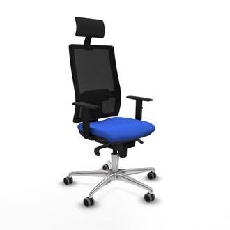 Piqueras y Crespo Piqueras Y Crespo Silla De Oficina Bleu 1d086g1 Confort