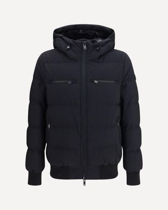Moose Knuckles Soho Down Puffer Jacket Male XXL