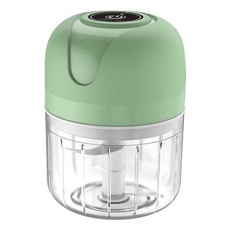 OEM Cortador De Cebollas El&eacute;ctrico - Cortador De Verduras - Mini Picadora - Cortador De Cocina Inal&aacute;mbrico