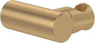 Villeroy & Boch Universal Showers Handdouchehouder voor wandmontage Rond - Brushed Gold (goud)