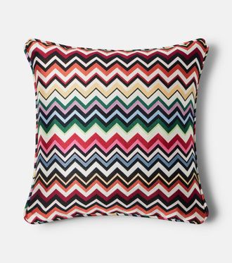 Missoni Belfast Zig Zag cushion