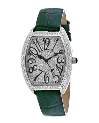 Christian Van Sant Womens Elegant Watch