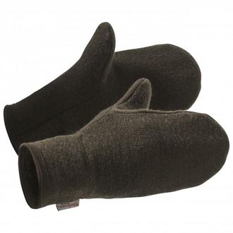 Woolpower Mittens 400 Handschuhe - Unisex | schwarz