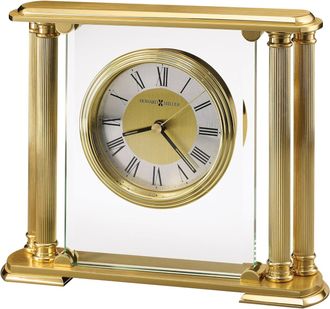 Howard Miller Chasum Gallery Wall Clock, Wall Mount Analog Dial with ...