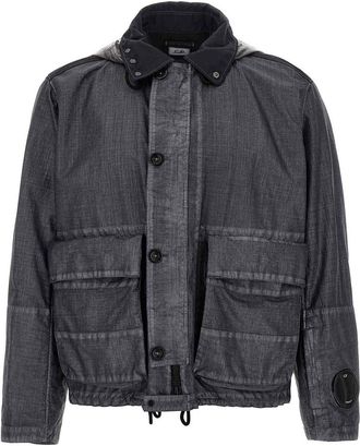 C.P. Company C. P. Company Rafia Mille Jacket