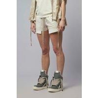 Rick Owens Woven Shorts - Fog Boxers