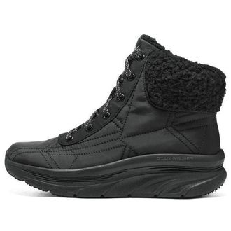 Skechers (WMNS) Skechers Modern Comfort Winter Boots Core Black 167852-BBK